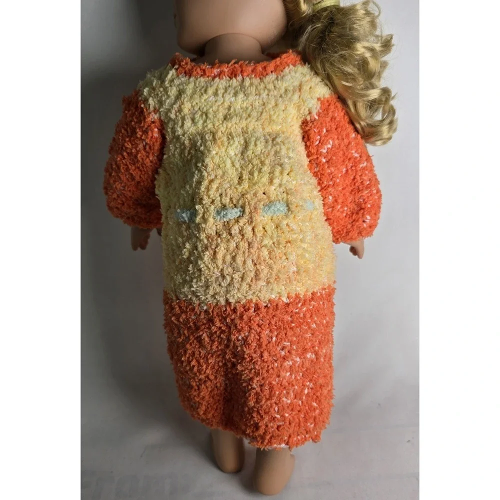 American Girl listing robe